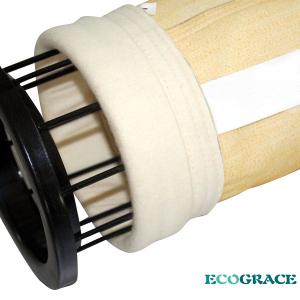 Quality High Temperature Flue Gas Filter Dust Collector Filter Bags Asphalt Plant Filter wholesale