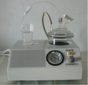 Quality 220V 50W Metallographic Equipment HVM-2 Hot Vacuum Inlaying Machine wholesale