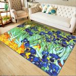 Household Living Room Bedroom Sofa Floor Carpet American Style
