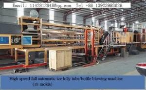 Quality High speed full automatic ice lolly tube/bottle blowing machine wholesale