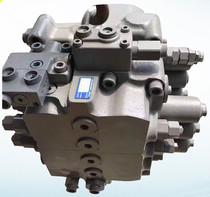 Quality ZX120 Excavator Control Valve , Berparts Remote Control Valve 9207699 wholesale