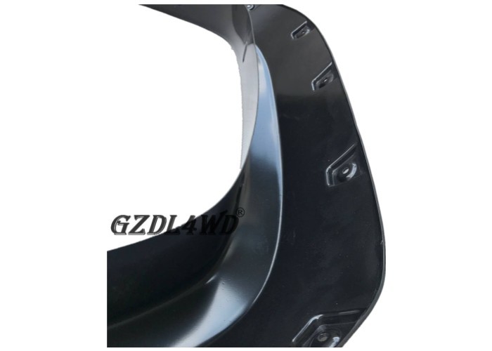 Pickup VW Amarok Wheel Arch Flares 2015 With Bolts / Seal Rubber Trims