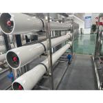 Ozone Water Filter Machine for Mineral Water in Africa 9ton Industrial RO