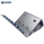 Copper Flexible Shunt Auto Bus Bar A52 99.98% Copper Content Tin Plating