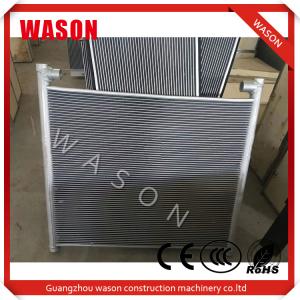 Quality OEM Excavator Machine Parts Hydraulic Oil Cooler For Hitachi EX330-1 Excavator wholesale