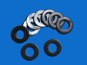 Quality Gasket Carbon Steel Washers , Stainless Steel Plate Washers Low Maintenance wholesale