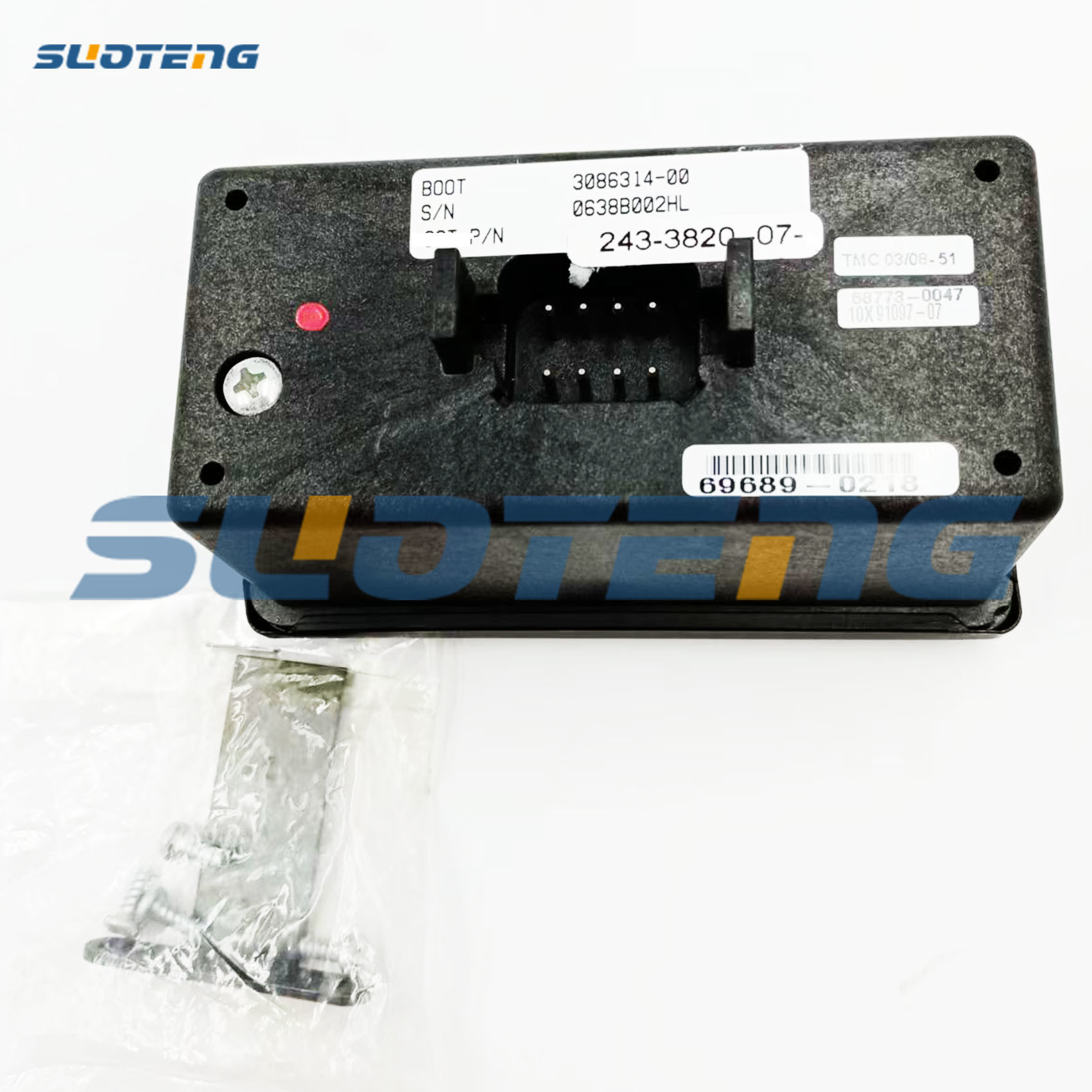 243-3820 2433820 Monitor Display Panel For C13 Engine