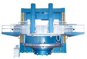 Quality Large Machine Tool 8M Vertical Lathe wholesale