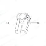 Hight Quality Metal Joint Pipe Fittings Tube Connector