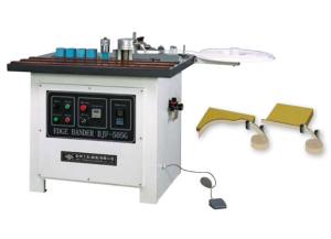 Quality BJF-505W Curving Edge Banding Machine for furniture/cabinat, banding height: 10-50mm wholesale