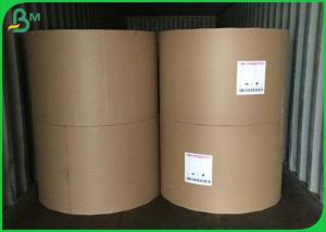 Quality 60gsm - 80gsm Woodfree Paper , Uncoated White Paper 610*860mm For Printing wholesale