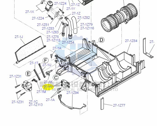 YN20M00107S019 Excavator Relay For SK75-8 SK200-8 SK250-8 SK350-8 SK460-8