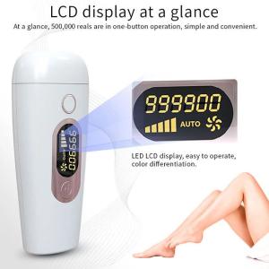 Quality Handheld 50HZ / 60HZ Quartz Lamp Skin Rejuvenation IPL Hair Removal Device wholesale