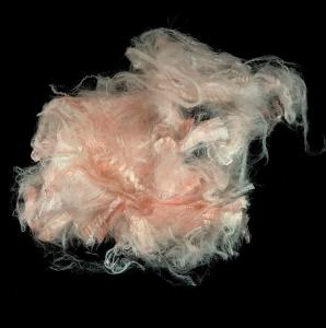 China Solid Modacrylic Fiber 2.5D×51mm For Fire Retardant Textile Products on sale