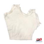 25kg/Bale 35cm White Cotton Wiping Rags