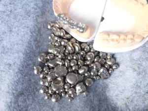 Quality Anti Corrosion High Nickel Alloys , Base Metal Casting Alloys Shot Or Pellet Shape wholesale