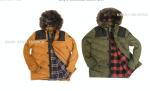 Junior boy's Heavy Coats