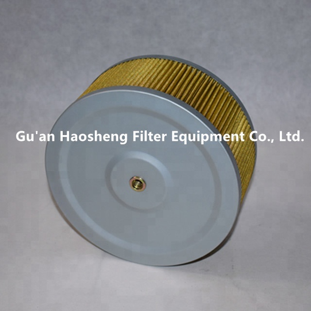 OEM SH60160 14531866 HY90319 114100030 2446R330F1 Hydraulic cooper mesh oil filter