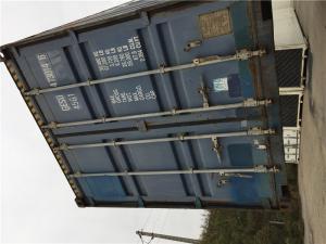 Quality International StandardsUsed Freight Containers 20gp Steel Dry Containers wholesale