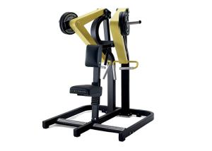 Quality Wholesale commercial hammer strength gym equipment seated low row machine wholesale
