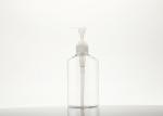 Empty Hand Sanitizer Pump Bottle 350ml Plastic PET for shampoo, lotion