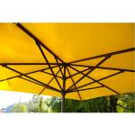 Patio Umbrella, Yard Umbrella Push Button Tilt Crank, Terrace Garden Restaurant