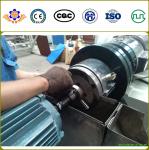 60 To 300Kg/H PVC Plastic Granules Machine Granules Extruder Machine