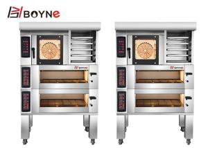 Quality Intelligent Control Commercial Bakery Kitchen Equipment 380V Combination Oven wholesale