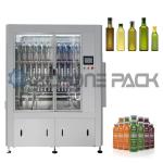 Juice Beverage Filling Machine Automatic Liquid Filling Machine