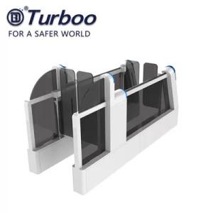 Servo Brushless Motor Construction Site Turnstiles 240V For Checkpoint