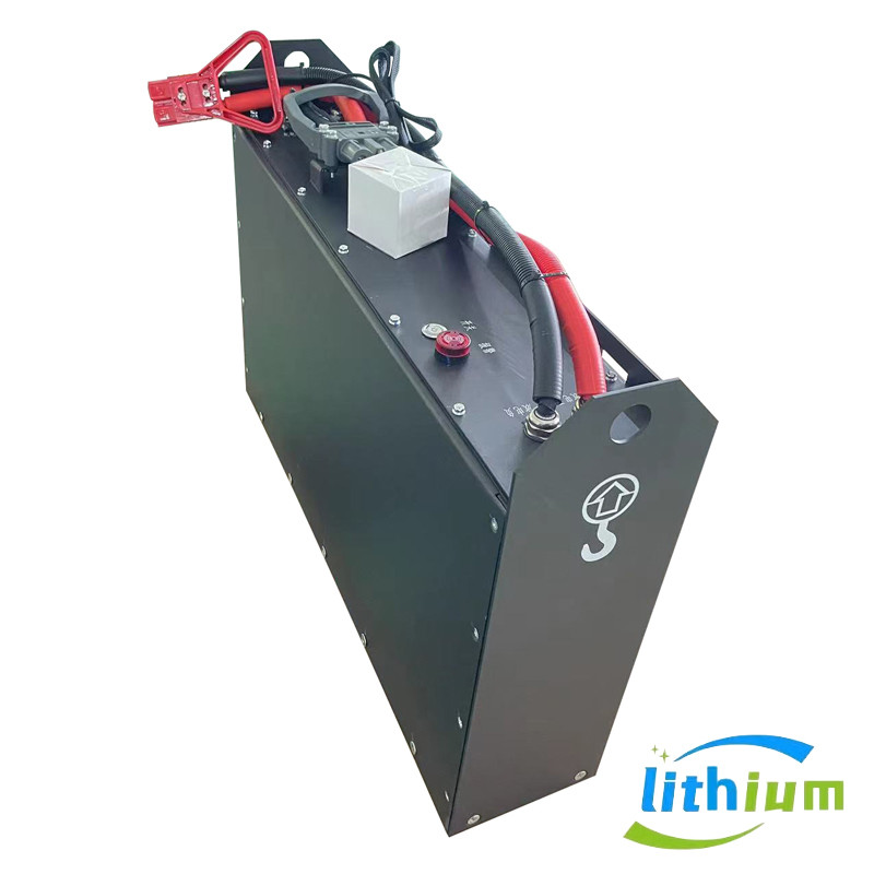 25.6V 202ah Rechargeable Battery Pack 12V 36V 48V 72V 80V 96V 450ah Traction Battery for Electric Forklift Lift Truck