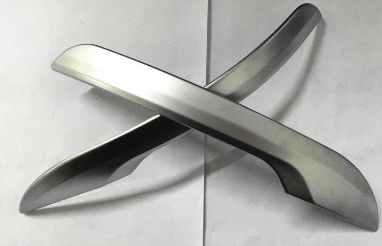 Chromed Outer Rear View Mirror Garnish For Range Rover Sport 2014 2015