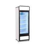Hot Sale Commercial 1 2 3 Door Vertical Refrigerator Display Case Beer Beverage