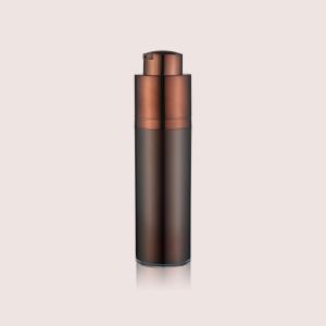 Quality Double Wall Airless Foundation Pump Bottle GR210A wholesale