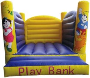 Quality naughty castle, inflatable bouncer combo wholesale