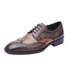 Italian Designer Mens Formal Dress Shoes Classic Formal Oxford Shoes For Men
