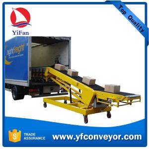 Quality Belt Conveyor for Truck loading Unloading wholesale