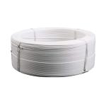 Single Metal Disposable Masks 3mm Plastic Nose Wire