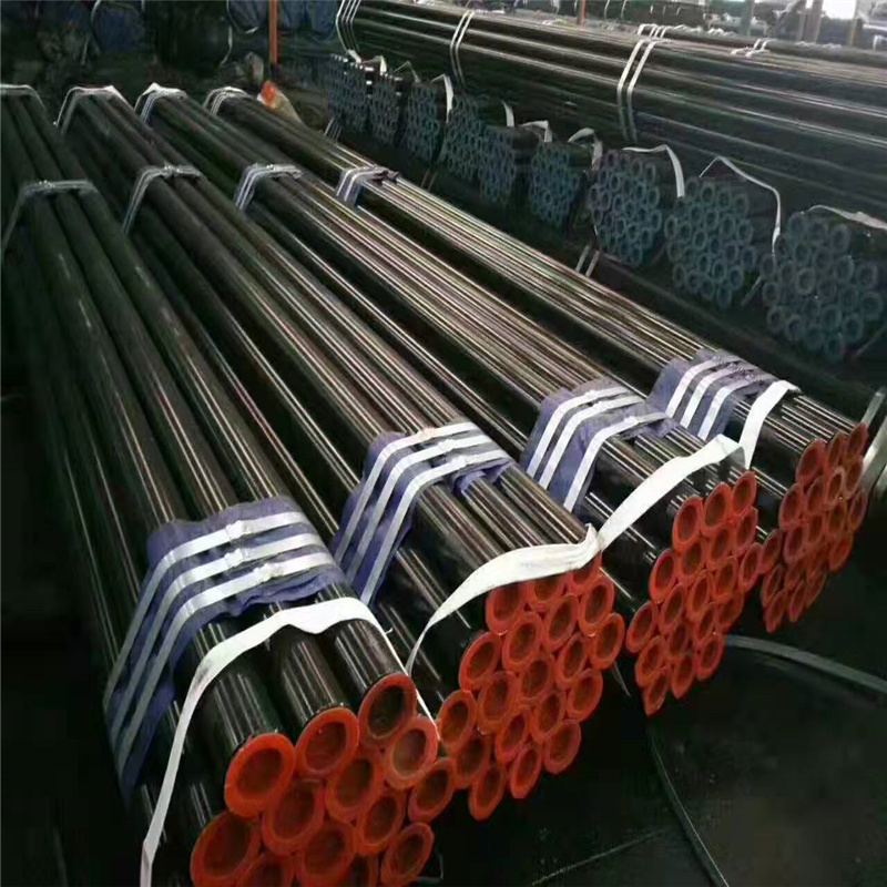 20 45 Galvanized Carbon Steel Pipe Seamless Carbon Steel Tube Thick Wall Small Diameter