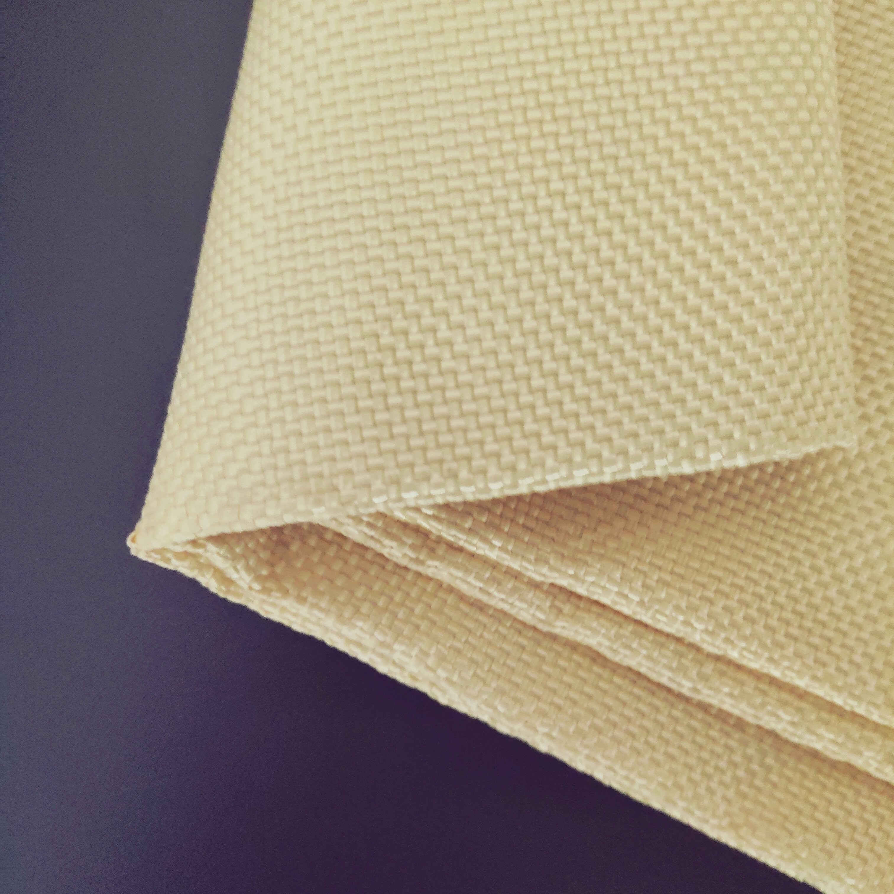Versatile Anti Static Wear Resistant Heat Resistant Para Aramid Fabric For Industrial