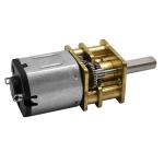3V–12V Mini N20 Motor Gearbox DC Electric Lock