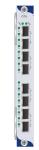 4*SFP+ port to 4*SFP+ 10G Media Converter Module slot Line Card (SFP+ to SFP+)