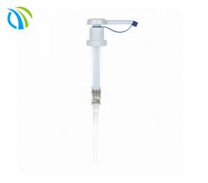 Quality 43 410 30ml Coffee Bottle Syrup Pump Dispenseer SGS Non Spill 43mm wholesale