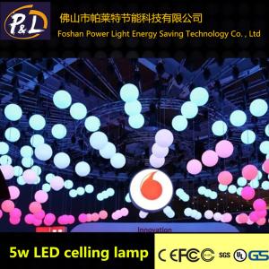 Quality Outdoor Christmas Lights RGB LED Ceiling Lamp wholesale