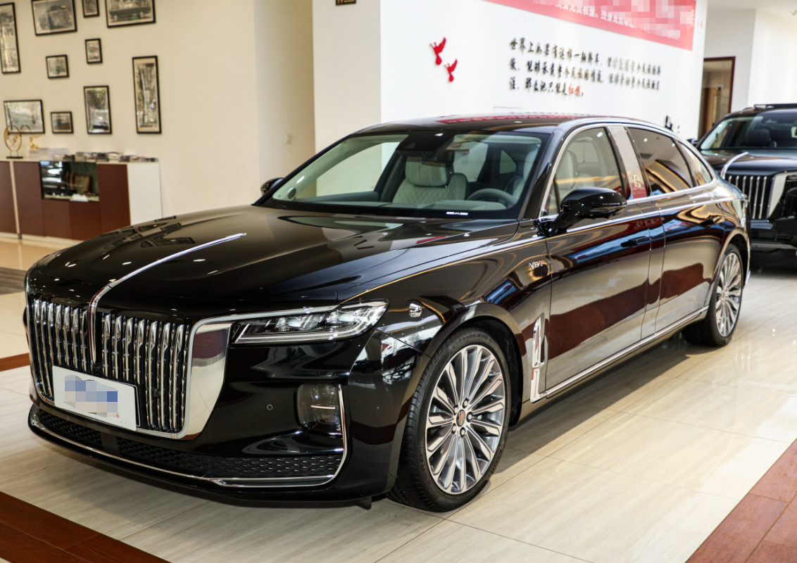 Hongqi H9 2022 3.0T H9 Excellent Customized Version Gasoline Mid Large Car