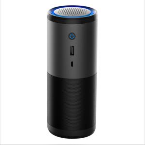 Quality 30dB UVC Stainless Steel Electric Air Purifier wholesale