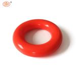 Black Red Soft O Rings Corrosion Resistance Temperature Neoprene CR Rubber Pipe
