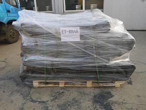 China Dia 1.5 Meters Ship Launching Airbags 7 Layers Boat Recovery Airbags on sale