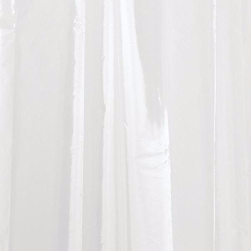 Water Resistant PEVA Shower Curtain Recyclable