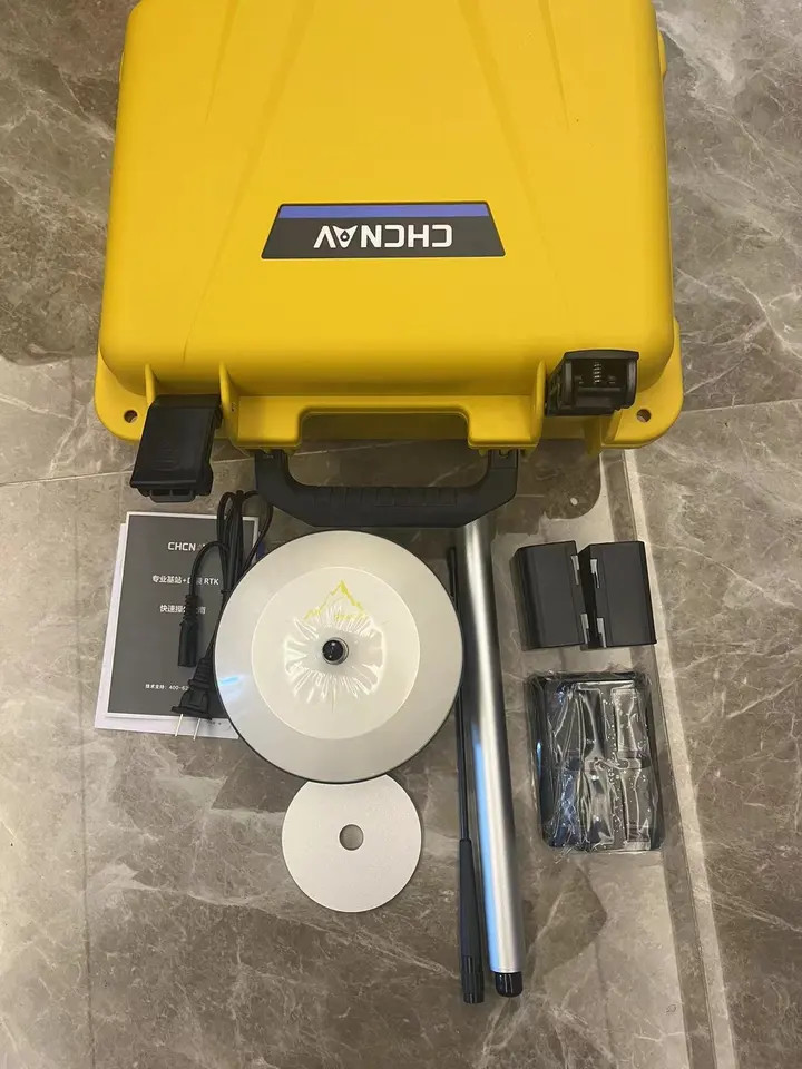 Integrated Professional Chc B5 Rtk Gnss Receiver With High Accuracy